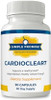 Simple Promise Cardioclear7 - Coenzyme Q10 (Coq10) 100Mg And Pqq 10Mg Heart Health Supplement With Shilajit - Supports Circulation, Cellular Energy & Cardiovascular Health - 30 Capsules