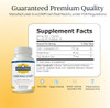 Simple Promise Cardioclear7 - Coenzyme Q10 (Coq10) 100Mg And Pqq 10Mg Heart Health Supplement With Shilajit - Supports Circulation, Cellular Energy & Cardiovascular Health - 30 Capsules