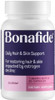 Bonafide Silvessa Hair & Skin Support Capsules – Hormone-, Drug- Daily Nourishment For Hair & Skin During Menopause – 90 Day Supply (90 Capsules)