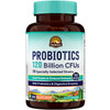 VITALITOWN Probiotics 120 Billion CFUs  36 Strains with Prebiotics and  Digestive Enzymes for Men Women  Shelf Stable  Digestive Health and  Immune Support  Vegan  Non GMO  30 Delayed Release Veg Caps