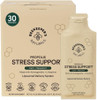 Ashwagandha Liposomal Stress Support By Beekeeper'S Naturals, 600Mg With Propolis, L-Theanine, Anti-Stress Support For Calm & Relaxation, 10Ct