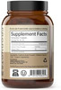 Complete Natural Products Pure Natural Whole Psyllium Husk Powder Capsules - 660Mg Capsules 100 Pure Unflavored Fiber & Colon Cleanse Pills