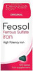 Feosol Original Ferrous Sulfate Iron Supplement , 120 Ct (Pack Of 3)