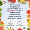 Vitalitown 10 In 1 Magnesium Complex 90 Caps & Vitalitown Organic Beet Root 60 Capsules – 1300Mg