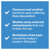 Optrex Multiaction Eye Wash with Eye Bath x 300ml