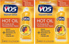 Alberto Vo5  Moisturizing Hot Oil 2 Tubes 0.5 Oz Alberto Vo5  Moisturizing Hot Oil 2 Tubes 0.5 Oz