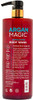 Argan Magic Exfoliating Body Wash - Exfoliates Cleanses Nourishes & Hydrates To Soften Skin - With Lactic Acid Glycolic Acid & Argan Oil  Gentle & Paraben  (32 Oz)