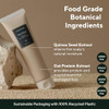 Aromatica Quinoa Protein Hair Treatment Silicone- Sulfate-/Nourishes Moisturizes And Adds Shine (5.41Oz / 160Ml)