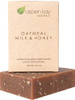 Aspen Kay Naturals Soap Set - Made With Natural And Organic Ingredients. Gentle Soap. 1 Oatmeal Milk & Honey Soap - 1 Calamine Soap - 1 Dead Sea Mud & Charcoal Soap - 4.5Oz Bar