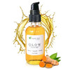Aspen Kay Naturals Glow - Turmeric & Rosehip Face Oil Natural & Organic Face Moisturizer With Turmeric Camellia Sea Buckthorn And Chamomile - Facial Serum - 2 Oz