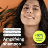 Attitude Amplifying Shampoo For Curly Hair With Coconut Oil Ewg Verified Vegan And Naturally Derived Ingredients 2A 2B 2C Curl Type Gives Body To Curls 16 Fl Oz