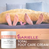 Barielle Total Foot Care Cream 12 Oz. – Foot Cream For Dry Cracked Feet