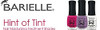 Barielle Hint Of Tint Nail Moisturizing Treatment Color - Hint Of Winter (3-Pack)