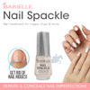 Barielle Nail Spackle - Repairs & Conceals Nail Imperfections .47 Oz. - Fills In Nail Imperfections Ridges Chips & Discolorations