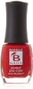 Barielle Protect Plus Color Nail Polish - Dinner At 8 A Plum Red Rose Nail Color With Prosina .45 Ounces