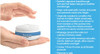 Barielle Nail Strengthener Cream .5 Ounce (Pack Of 4)