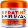 Bellisso Keratin Conditioner And Keratin Enriched Shampoo And Keratin Hair Mask
