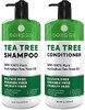 Bellisso Tea Tree Oil Hair Mask Shampoo And Conditioner Set