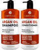 Bellisso Argan Oil Shampoo And Argan Oil Conditioner