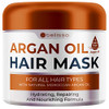 Bellisso Moroccan Argan Shampoo Conditioner Set And Hair Mask
