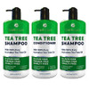 Bellisso Tea Tree Oil Shampoo And Conditioner Set And Tea Tree Oil Shampoo
