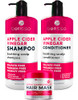 Bellisso Apple Cider Vinegar Shampoo Conditioner Set And Hair Mask Bellisso Apple Cider Vinegar Shampoo Conditioner Set And Hair Mask