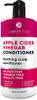 Bellisso Apple Cider Vinegar Shampoo And Conditioner Set With Natural Ingredients Sulfate  Paraben  Ideal For Oily Hair Soothing And Nourishing 8 Ounces Each