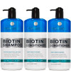 Bellisso Biotin Shampoo And Conditioner Set And Biotin Conditioner