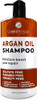 Bellisso Moroccan Argan Oil Shampoo And Conditioner Set And Argan Oil Shampoo
