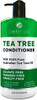 Bellisso Tea Tree Oil Conditioner And Tea Tree Oil Shampoo And Tea Tree Oil Hair Mask