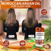 Bellisso Argan Oil Shampoo And Moroccan Argan Oil Mask