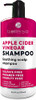 Bellisso Apple Cider Vinegar Shampoo And Apple Cider Vinegar Hair Serum Oil