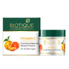Biotique Vitamin C Correcting Face Cream All Skin Types Vitamin C Moisturizer 50G