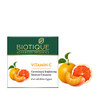 Biotique Vitamin C Correcting Face Cream All Skin Types Vitamin C Moisturizer 50G