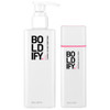 Boldify Conditioner + Serum: Smooth & Protect Bundle: Biotin For Hair Retention Fullness Nourishment Detangling Plumping Blow-Out Treatment - For Men & Women Boldify Conditioner + Serum: Smooth & Protect Bundle: Biotin For Hair Retention Fullness Nourishment Detangling Plumping Blow-Out Treatment - For Men & Women