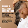 Boldify Leave In Conditioner And Heat Protectant - Hair Serum For Blow Dry And Styling Nourishing Leave In Serum For Women & Men - Lightweight Thermal Protection To 450F With Biotin Boldify Leave In Conditioner And Heat Protectant - Hair Serum For Blow Dry And Styling Nourishing Leave In Serum For Women & Men - Lightweight Thermal Protection To 450F With Biotin