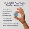 Hibar Solid Face Wash Bar Effective And Sustainable Skin Care Made With All Natural Ingredients (Sampler)