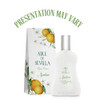 Instituto Español Aire de Sevilla Agua de Azahar Fresh Eau de Toilette Spray for Women Citrus Blossom Scent 5.1 fl oz (150 ml)– Made in Spain