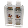 Instituto Español Rosa Body Oil Smoothness for your Skin 2-Pack 8.5 FL Oz each 2 Bottles