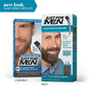 Just For Men Color Gel Mustache & Beard M-30 Light-Medium Brown 1 Each (Pack Of 4)