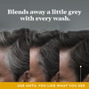 Just For Men Control Gx Grey Reducing 2-In-1 Shampoo And Conditioner & Shampoo-In Color (Formerly Original Formula)