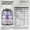 Axe & Sledge Supplements Home Made Whole-Foods-Based Meal Replacement Powder With Digestive Enzymes Protein Carbohydrates And Fats 25 Servings Blueberry Muffin Axe & Sledge Supplements Home Made Whole-Foods-Based Meal Replacement Powder With Digestive Enzymes Protein Carbohydrates And Fats 25 Servings Blueberry Muffin