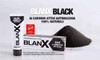 Blanx: "Black" Whitening Black Toothpaste - 2.54 Fluid Ounces (75Ml) Tube [ Italian Import ]