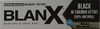 Blanx: "Black" Whitening Black Toothpaste - 2.54 Fluid Ounces (75Ml) Tube [ Italian Import ]