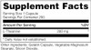 Bucked Up L-Theanine 200Mg Capsules  Gluten- Non-Gmo Third-Party Tested  Premium Theanine Amino Acid Supplement For Daily Support - 200 Servings (200 Capsules)