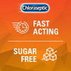 Chloraseptic Sore Throat Spray Citrus Flavor 6 Fl Oz 3 Pack