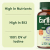 Earthfirst Organic Women'S & Men'S Once Daily Multi Bundle19 Vitamins From Herbs & Superfoods 60 Count Earthfirst Organic Women'S & Men'S Once Daily Multi Bundle19 Vitamins From Herbs & Superfoods 60 Count
