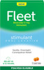Fleet Laxative Oral Laxative Stimulant Overnight Constipation Relief Laxative Tablets 25 Count