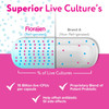 Florajen Digestion Probiotic - Advanced Gut Health Supplement For Constipation & Bloating Relief - 15 Billion Live Cultures - Multi-Strain Formula - Refrigerated For Potency & Freshness - 90 Capsules