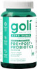Goli Zero Sugar Pre Post Probiotic Gummies. World'S First 3-In-1 Gluten- Vegan Non-Gmo And Gelatin-. (1) Goli Zero Sugar Pre Post Probiotic Gummies. World'S First 3-In-1 Gluten- Vegan Non-Gmo And Gelatin-. (1)